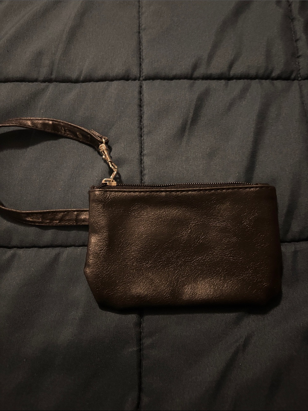 Free with $40 purchase Black mini bag